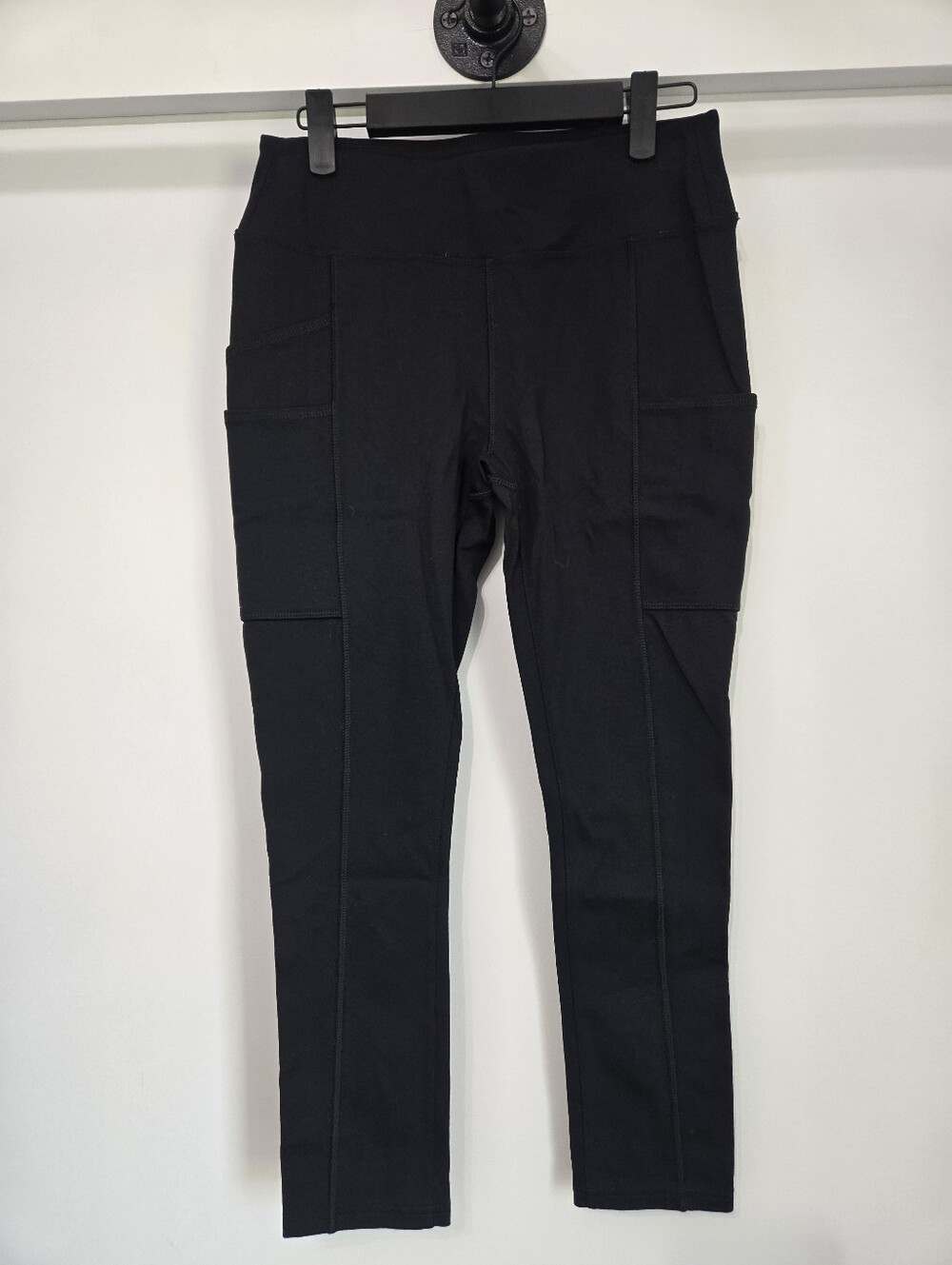 Carhartt Force Fitted Utility Pocket Leggings Black XS Regular